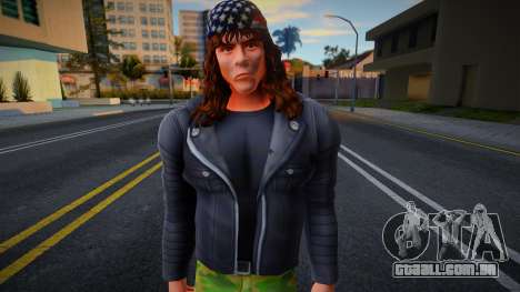 Average Ped v194 para GTA San Andreas