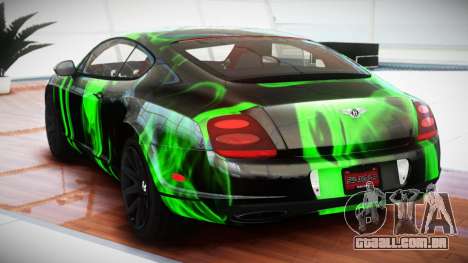 Bentley Continental Z-Tuned S9 para GTA 4