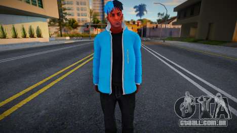 GTA Online Cool Skin para GTA San Andreas