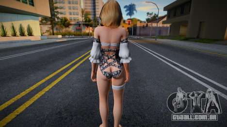 NG3RE Lovelace - 2nd Design Contest (Cute) Dior para GTA San Andreas