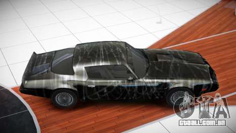 Pontiac Trans Am GT-X S8 para GTA 4