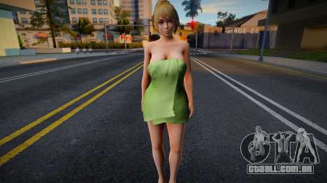 Yukino Bambu v26 para GTA San Andreas