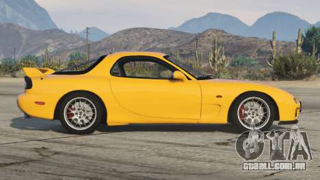 Mazda RX-7 Type R (FD3S) 2001