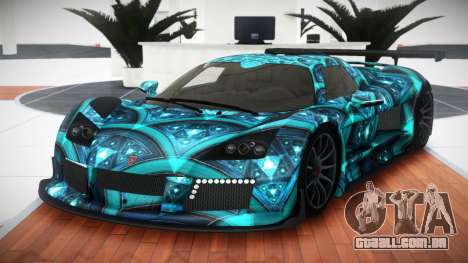 Gumpert Apollo Z-Tuned S1 para GTA 4