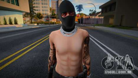 Skin Random 811 para GTA San Andreas