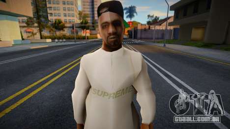 FAM3 Supreme para GTA San Andreas