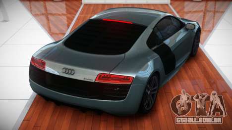 Audi R8 X G-Style para GTA 4