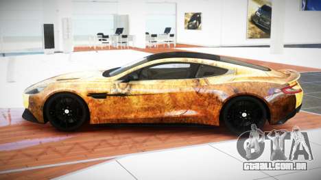 Aston Martin Vanquish RX S8 para GTA 4