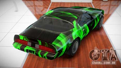 Pontiac Trans Am GT-X S5 para GTA 4