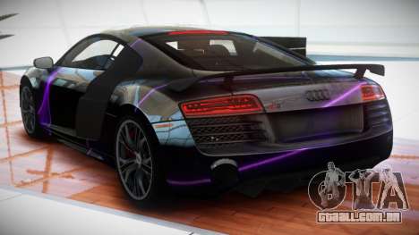 Audi R8 X-TR S8 para GTA 4