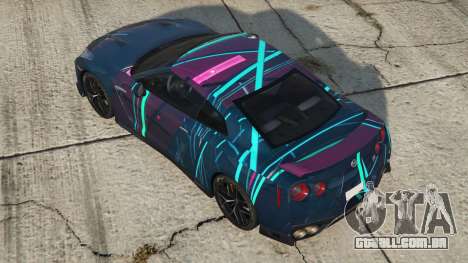 Nissan GT-R (R35) 2017 S6