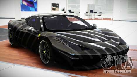 Ferrari 458 GT-X S5 para GTA 4
