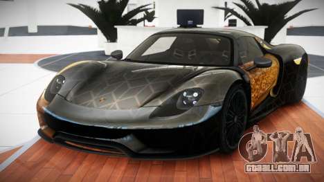 Porsche 918 R-Tuned S2 para GTA 4