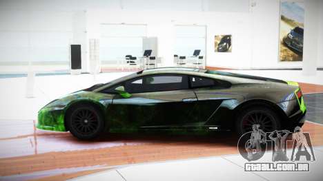 Lamborghini Gallardo RX S6 para GTA 4