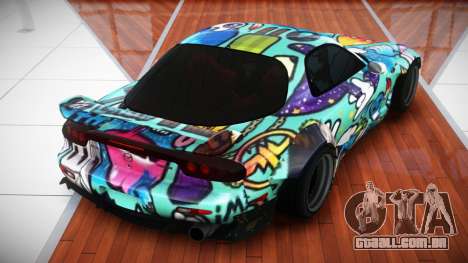 Mazda RX-7 R-Tuned S1 para GTA 4