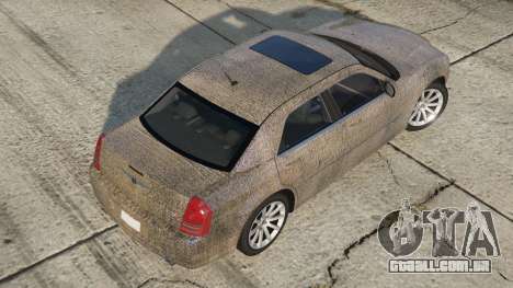 Chrysler 300C SRT8 2008 S7