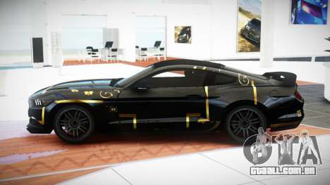 Ford Mustang GT X-Tuned S10 para GTA 4