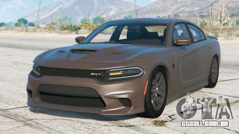 Dodge Charger Hellcat 2015 [Add-On]