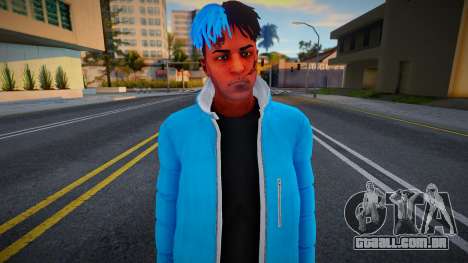 GTA Online Cool Skin para GTA San Andreas