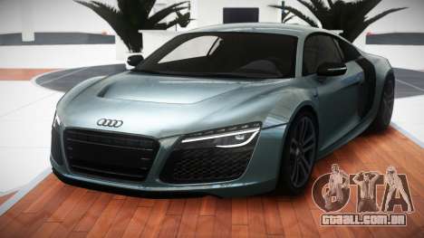 Audi R8 X G-Style para GTA 4