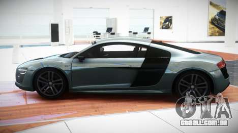 Audi R8 X G-Style para GTA 4