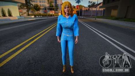 Average Ped v186 para GTA San Andreas