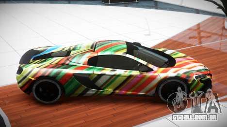 McLaren 650S X-Style S7 para GTA 4