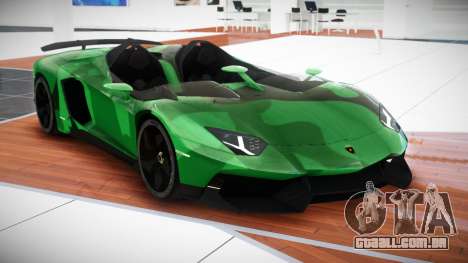 Lamborghini Aventador J RT S5 para GTA 4