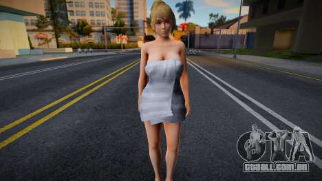 Yukino Bambu v15 para GTA San Andreas