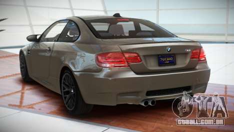 BMW M3 E92 XQ para GTA 4