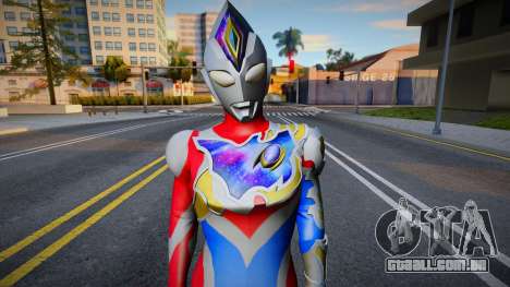 Ultraman Decker Flash Type para GTA San Andreas