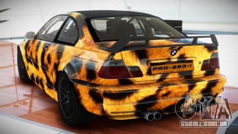 BMW M3 E46 R-Style S11 para GTA 4