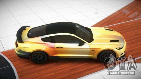 Ford Mustang GT X-Tuned S8 para GTA 4