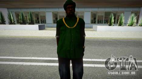 Smoke Big Smoke ART para GTA San Andreas