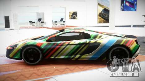 McLaren 650S X-Style S7 para GTA 4