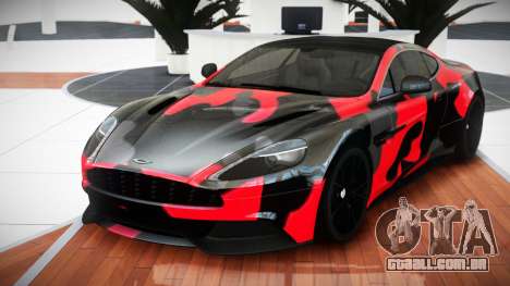 Aston Martin Vanquish RX S5 para GTA 4