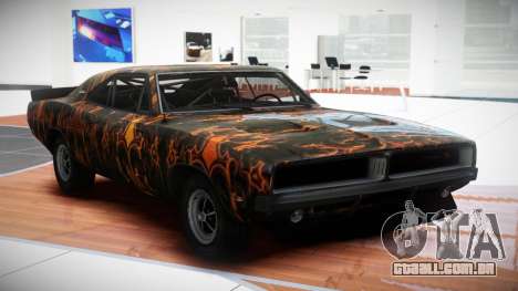 Dodge Charger RT Z-Style S3 para GTA 4
