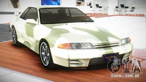 Nissan Skyline R32 XZ S6 para GTA 4