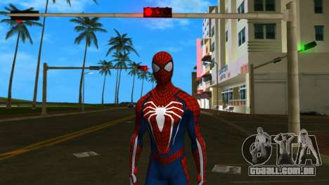 Spider-Man PS4 v1 para GTA Vice City