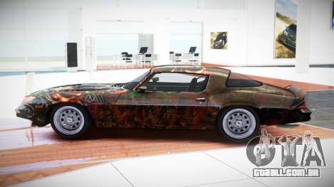 Chevrolet Camaro Z28 FV S4 para GTA 4