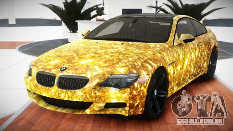 BMW M6 E63 Coupe XD S11 para GTA 4