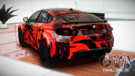 BMW X6 XD S8 para GTA 4