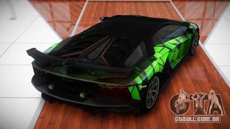 Lamborghini Aventador SC S7 para GTA 4