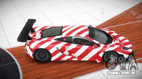 McLaren MP4 R-Style S5 para GTA 4