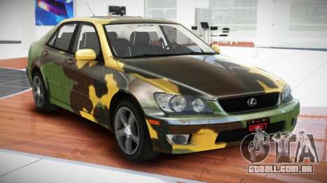 Lexus IS300 R-Style S1 para GTA 4