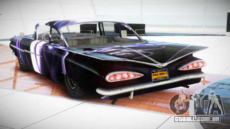 1959 Chevrolet Biscayne S1 para GTA 4