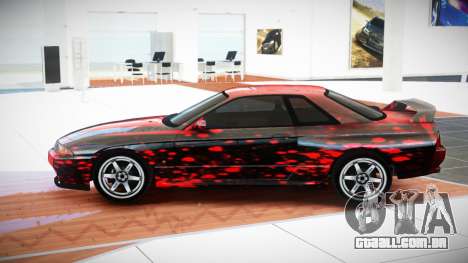 Nissan Skyline R32 XZ S5 para GTA 4