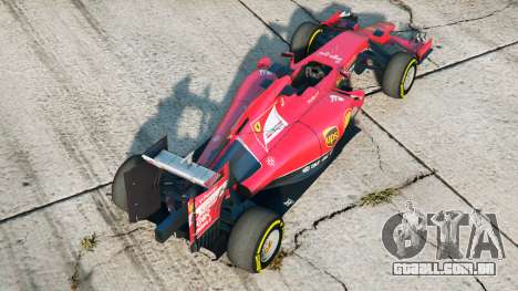 Ferrari SF15-T (666) 2015