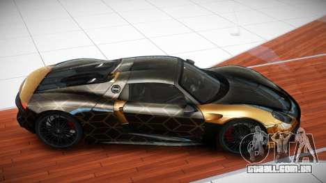 Porsche 918 R-Tuned S2 para GTA 4