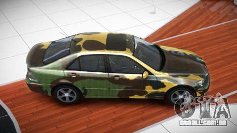 Lexus IS300 R-Style S1 para GTA 4